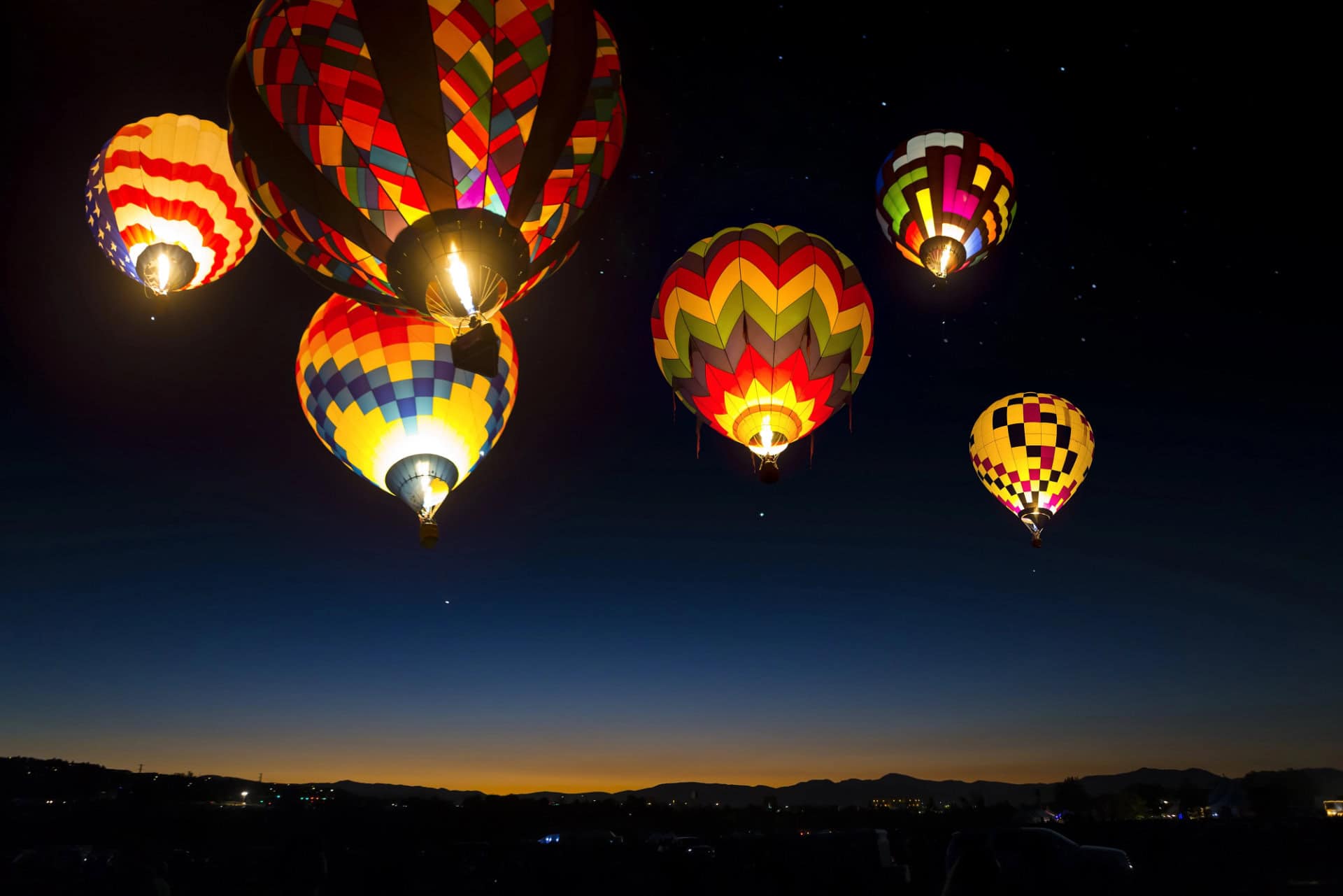 Reno Air Balloon Race and Other Events Calendar