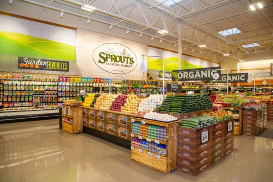 Sprouts Farmers Market near 320 Grand Canyon Apartments in Midtown