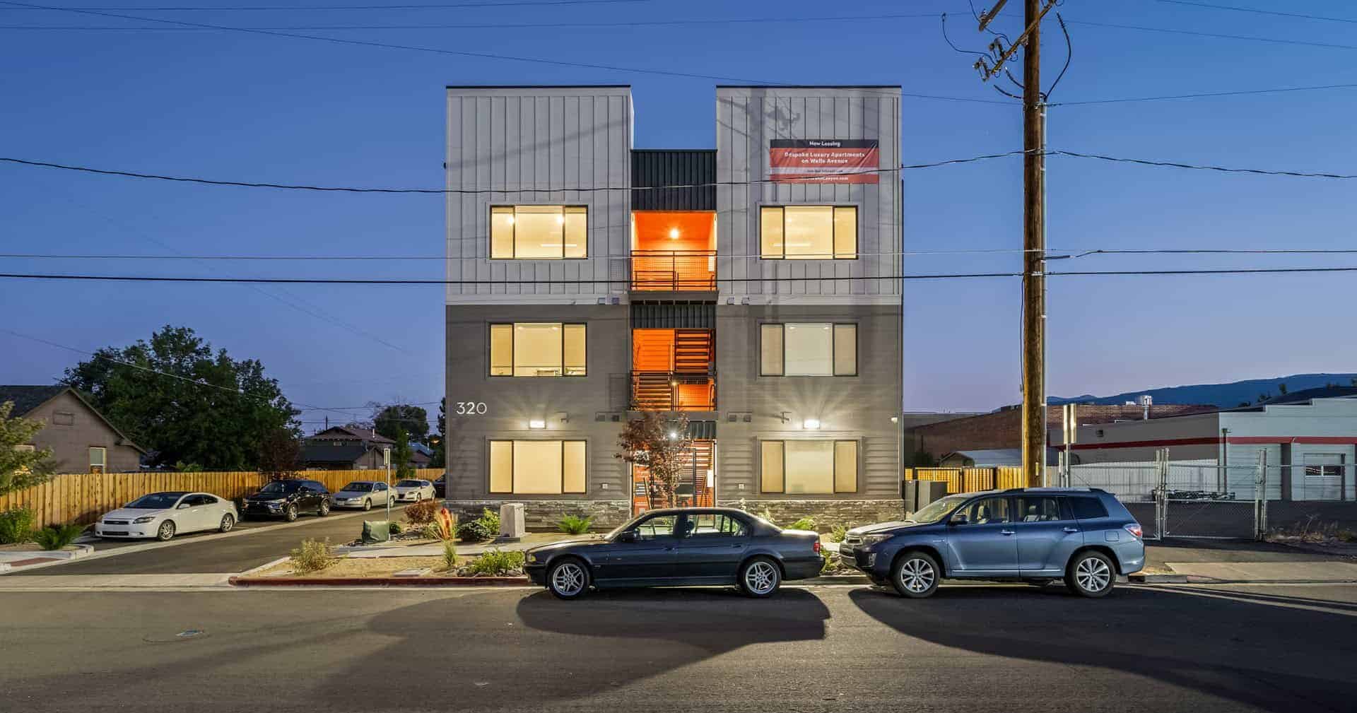 320 Grand Canyon Mews Apartment for Rent in Reno